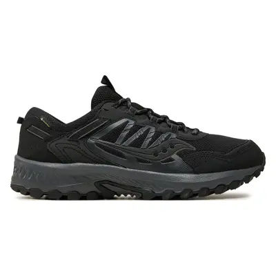 Trekingová obuv Saucony Grid Peak Gtx GORE-TEX S70849 1 Černá