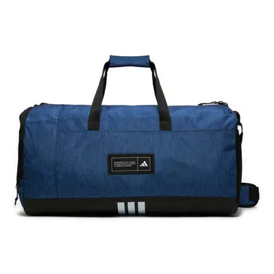 Taška adidas 4ATHLTS Duffel Bag Medium IZ1917 Modrá