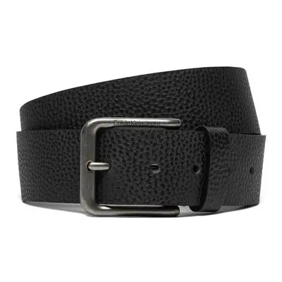 Pánský pásek Calvin Klein Jeans Classic Ro Lthr Belt 40Mm K50K512071 Černá