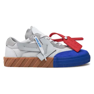 Sneakersy Off-White OMIA232F23LEA0016909 Šedá