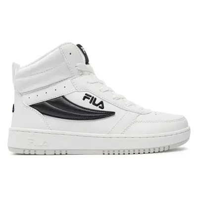 Sneakersy Fila Fila Rega Nf Mid Teens FFT0124.13036 Bílá