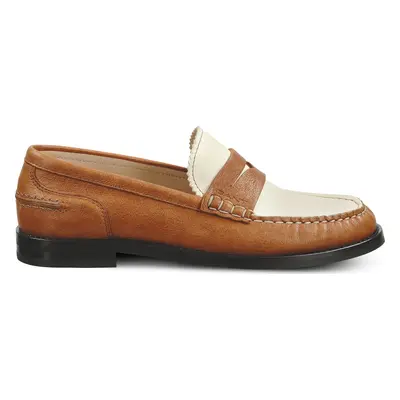 Lordsy Gant Gracelyn Loafer 28571486 Bílá