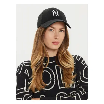 Kšiltovka New Era Cosy New York Yankees 60565258 Černá