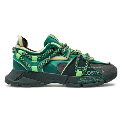 Sneakersy Lacoste L003 Active Rwy 224 1 Sfa 748SFA0076 Zelená