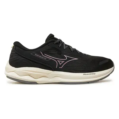 Běžecké boty Mizuno Wave Revolt 3 J1GD2481 Černá