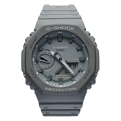 Hodinky G-Shock GA-2110ET-8AER Šedá