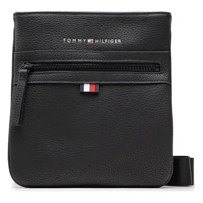 Brašna Tommy Hilfiger Essential Pu Mini Crossover AM0AM09505 Černá