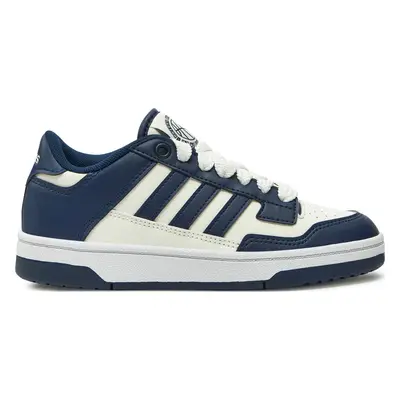 Sneakersy adidas Rapid Court Low JR0167 Tmavomodrá