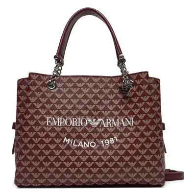 Kabelka Emporio Armani Y3D159 YWS0E 80801 Hnědá