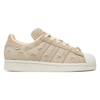 Sneakersy adidas Superstar Shoes GY0027 Béžová