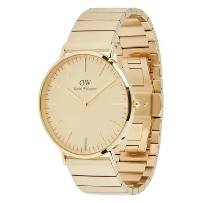 Hodinky Daniel Wellington DW00100779 Zlatá