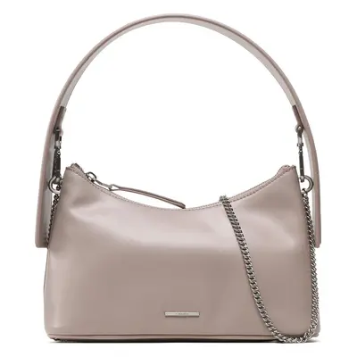 Kabelka Calvin Klein Ck Natural Mini Bag K60K611023 Šedá