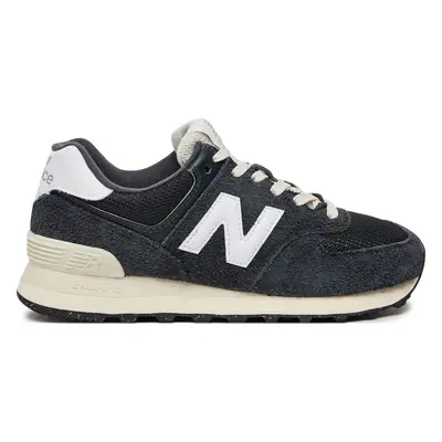 Sneakersy New Balance U574RBH Šedá