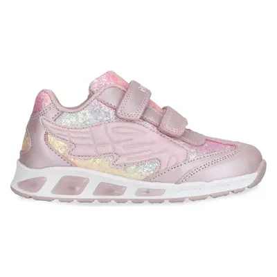 Sneakersy ZigZag Roseau Kids Shoe W/Lights Z172399 Barevná