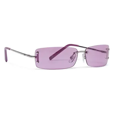 Sluneční brýle Vans Gemini Sunglasses VN000GMYCR31 Fialová