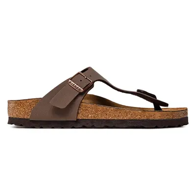 Žabky Birkenstock Gizeh Bs 0043753 Hnědá