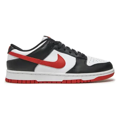 Sneakersy Nike Dunk Low Retro DV0833 108 Bílá