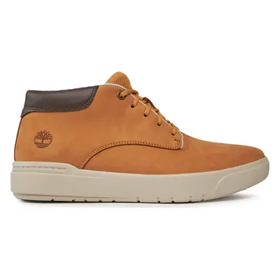 Kotníková obuv Timberland Seneca Bay Lthr Chukka TB0A5S4Z2311 Hnědá