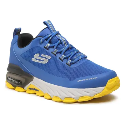 Sneakersy Skechers Fast Track 237304/BLYL Modrá