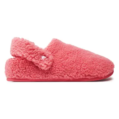 Bačkory Crocs Classic Cozzy Slipper 209386 Korálová