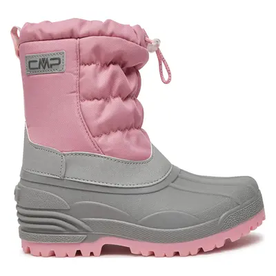 Sněhule CMP Hanki 3.0 Snow Boots 3Q75674J Červená