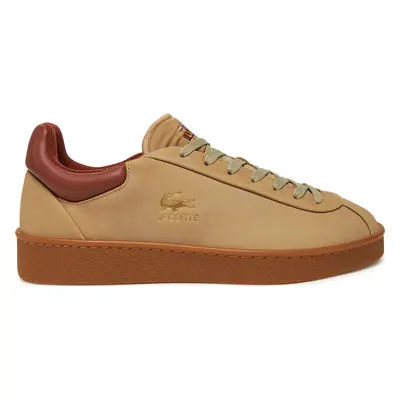 Sneakersy Lacoste Baseshot Premium 748SMA0007 Hnědá