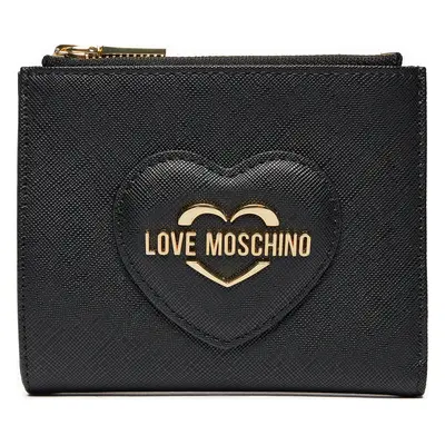 Dámská peněženka LOVE MOSCHINO JC5734PP0LKL0000 Černá