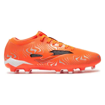 Boty na fotball Joma Evolution Firm Ground EVOW2408FG Oranžová