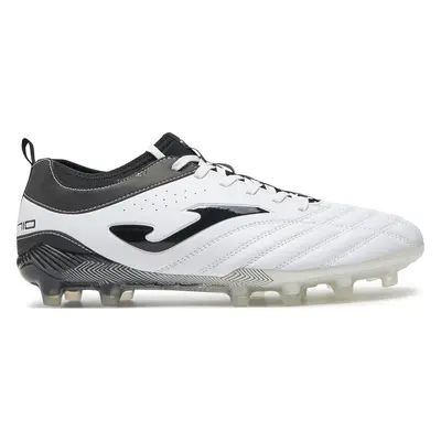 Boty na fotball Joma Numero-10 Firm Ground N10W2402FG Bílá