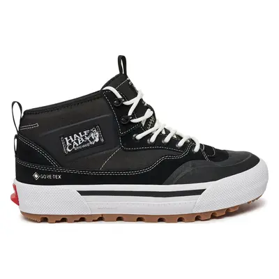 Sneakersy Vans MTE Half Cab Gore-Tex VN000CVMBA21 Černá