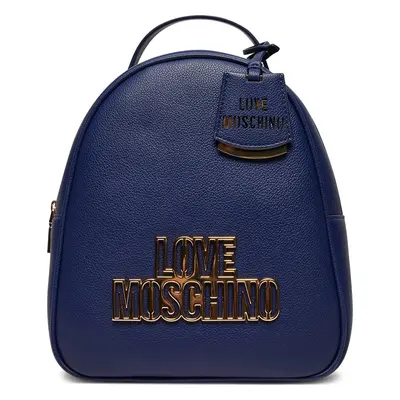 Batoh LOVE MOSCHINO JC4338PP0LKO0750 Tmavomodrá