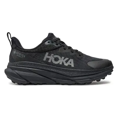 Běžecké boty Hoka Challenger 7 GTX GORE-TEX 1134502 Černá