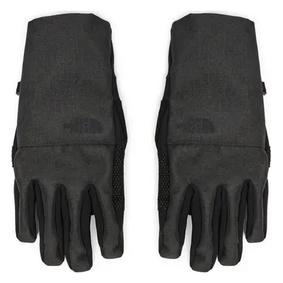 Pánské rukavice The North Face M Apex Etip Glove NF0A89R9DYZ Šedá