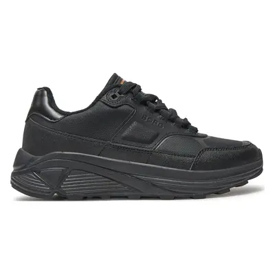 Sneakersy Björn Borg R1300 Runner Low W BJ229039CW Černá