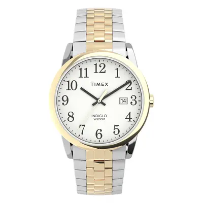 Hodinky Timex Easy Reader TW2V40100 Stříbrná