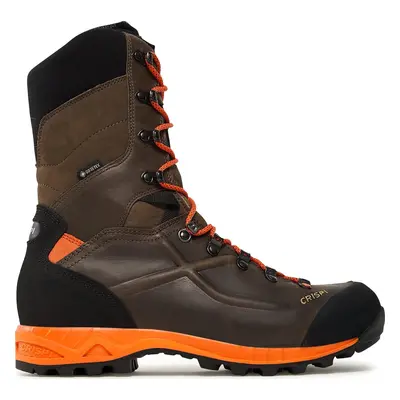 Trekingová obuv Crispi Titan Gtx GORE-TEX CF84004300 Hnědá