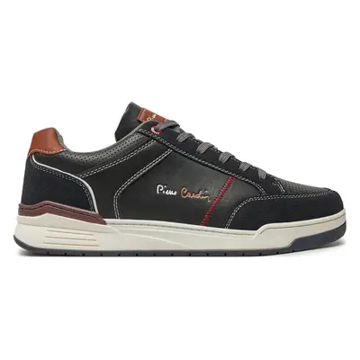 Sneakersy Pierre Cardin 4127 Černá