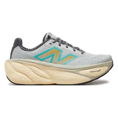 Běžecké boty New Balance Fresh Foam More v4 MMORLJ5 Šedá