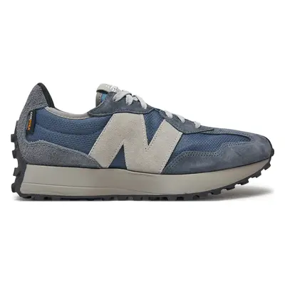 Sneakersy New Balance U327OC Modrá