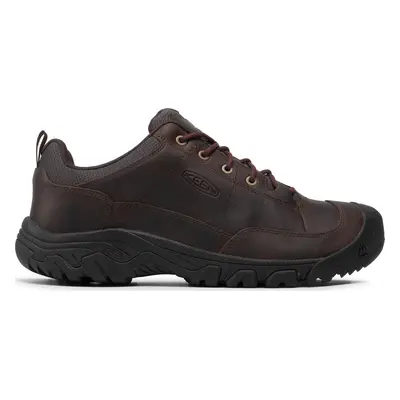 Polobotky Keen Targhee III Oxford 1022513 Hnědá