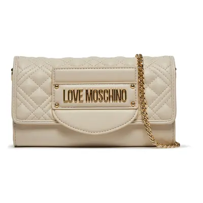 Kabelka LOVE MOSCHINO JC4054PP1ILA0110 Écru