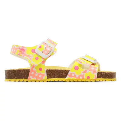 Sandály Agatha Ruiz de la Prada 232962 D Žlutá