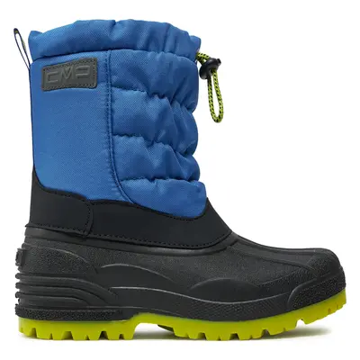 Sněhule CMP Hanki 3.0 Snow Boots 3Q75674J Zelená