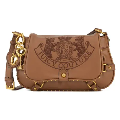 Kabelka Juicy Couture BIJXT8653WVP Hnědá