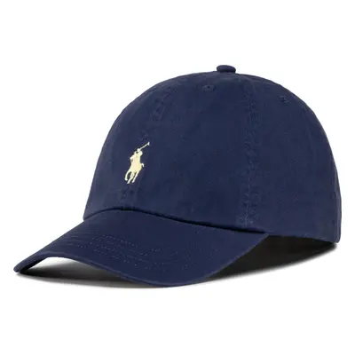 Kšiltovka Polo Ralph Lauren Clsc Cap 323552489004 Tmavomodrá