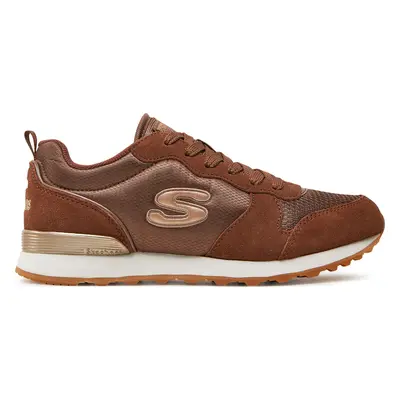 Sneakersy Skechers 111/CHOC Hnědá