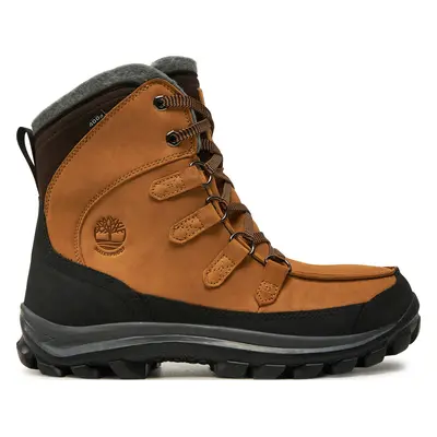 Kozačky Timberland TB19701R2311 Hnědá