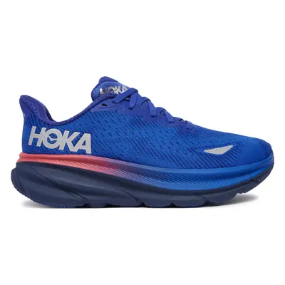 Běžecké boty Hoka Clifton 9 Gtx GORE-TEX 1141490 Modrá