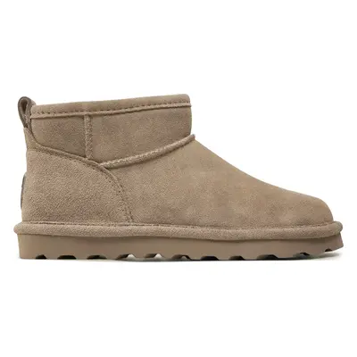 Sněhule Bearpaw Shorty 2860W Šedá