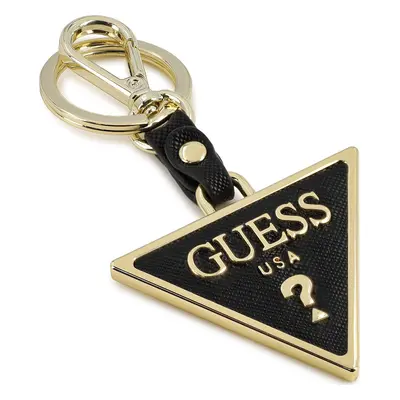 Přívěsek Guess Not Coordinated Keyrings RW7421 P2201 Černá